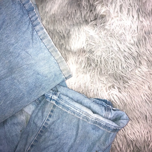 POINTER Brand Jeans Vintage Pointer Brand Blue Carpenter Jeans W42